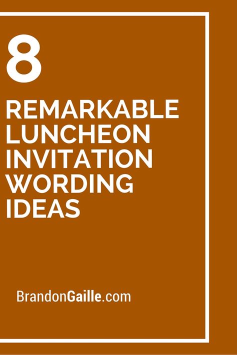 8 Remarkable Luncheon Invitation Wording Ideas Volunteer Appreciation Dinner, Volunteer Appreciation Party, Teacher Appreciation Lunch, Dinner Invitation Wording, Teacher Appreciation Luncheon, Lunch Invitation, Volunteer Recognition, Church Volunteers, Volunteer Appreciation Gifts