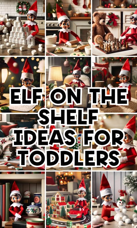 Elf On The Shelf Story Time, Elf Brings Treats, Advent Elf On The Shelf, Elf On The Shelf Ideas For Toddlers Up High, Elf On The Shelf Day 3 Ideas, Elf Of The Shelf For Toddlers, Elf On The Shelf Milk And Cookies, Elf On The Shelf Dec 1 Ideas, Elf On The Self For Toddlers