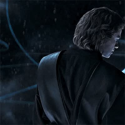 Anakin Gif, Darth Vader Icon, Ahsoka Series, Candy Witch, Anakin Vader, Star Wars Gif, 90s Actors, Anakin And Padme, Star Wars Character