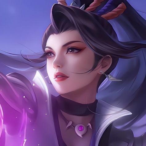 HANABI REVAMPED Hanabi Icons Mlbb, Hanabi Revamp, Mobile Legends Hanabi, Hanabi Mobile Legend, Mlbb Hanabi, Chang'e Mobile Legends, Hanabi Mlbb, Mobil Legends, Mlbb Icons