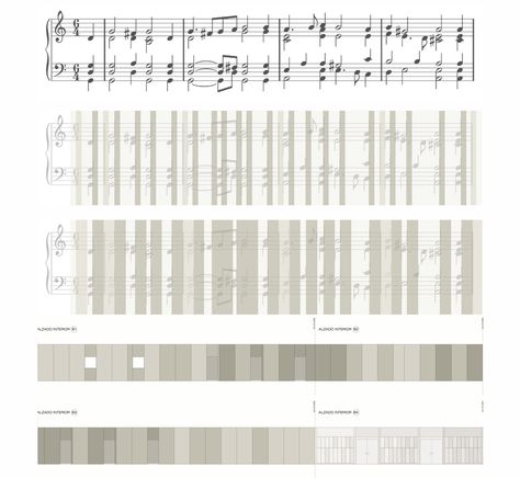 Gallery of Music School Project Concept "Taller De Musics" / Dom Arquitectura - 19 Auditorium Architecture, Typography Design Font, Concept Models Architecture, Music Visualization, Schematic Design, Space Projects, Architecture Images, Resort Design, Architecture Concept Drawings