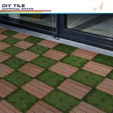 Deck Tiles Wood Grass Flooring Interlocking Patio Paver Tile Indoor Outdoor | eBay Backyard Floor, Composite Patio, Outdoor Rubber Flooring, Wooden Floor Tiles, Patio Floor, Wood Decking, Paver Tiles, Interlocking Deck Tiles, Garden Deck