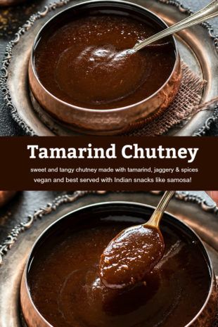 Chaat Indian, Tamarind Recipes, Indian Chaat, Indian Chutney, Sev Puri, Samosa Chaat, Indian Appetizers, Tamarind Chutney, Pani Puri