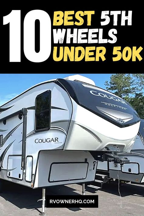 Cheap Sides, 5th Wheel Camper, Small Budget, 5th Wheels, Rv, Wheel, Siding, Things To Come, Photo And Video