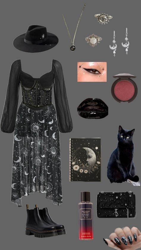 Celestial whismy outfit Celestial Aesthetic, Aesthetic Outfit, Spring Outfits, Outfit Inspo