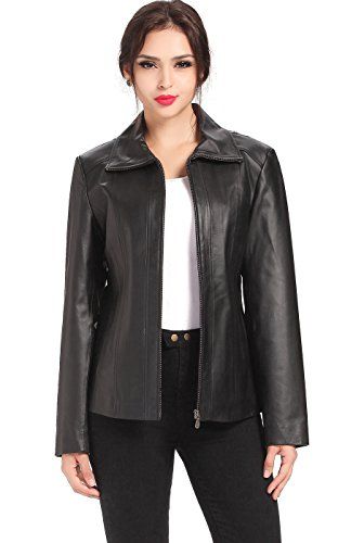 BGSD Women's Scuba Jacket, Plus Size Petite, Faux Leather Coat, Statement Jacket, Short Women, Lambskin Leather Jacket, Petite Jacket, Trending Fashion, Black Leather Jacket