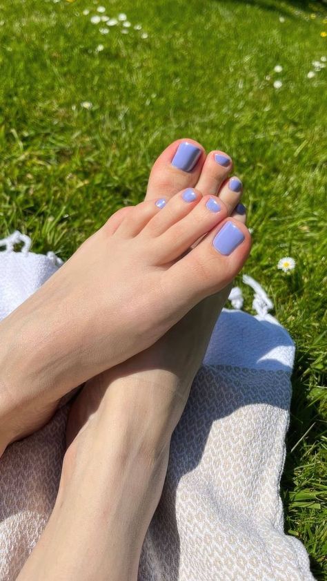 Leg Nails Ideas, Beach Nails Aesthetic, Beach Inspired Nails, Trendy Beach Nails, Nails Inspo Short, Cute Beach Nails, Nail Inspo Simple, Beach Nails Designs, Blue Pedicure