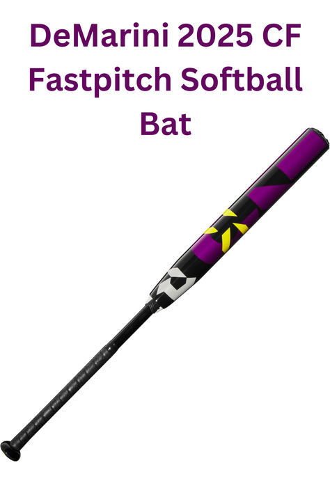 DeMarini 2025 CF Fastpitch Softball Bats: Top Features and Benefits Softball Bats Fastpitch, Softball Bat, Softball Bats, Fastpitch Softball, Softball, My Blog, Bat, Benefits