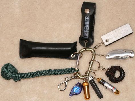 Survival Keychain, Survival Prep, Tornado Alley, Emergency Prepardness, Survival Stuff, Kit Ideas, Tommy Boy, Emergency Prepping, Wilderness Survival