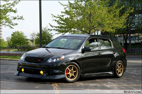 Pontiac Vibe Custom, Toyota Matrix Modified, Matrix Reloaded, Chicago Auto Show, Hatchbacks, Cars Design, Best Gaming Wallpapers, Toyota Matrix, High Performance Cars