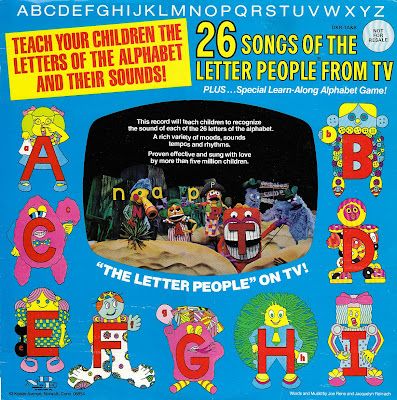 The Letter People, Letter People, Alphabet Songs, Alphabet Games, Learning Abc, Teaching The Alphabet, Little Tikes, Tv Music, Preschool Lessons