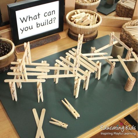 Reggio Inspired Classrooms, Eyfs Classroom, Reggio Classroom, Preschool Stem, Nursery Activities, Reggio Inspired, Invitation To Play, Play Based Learning, Fine Motor Activities