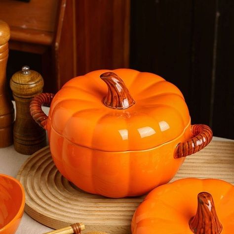 Limited Time Offer! Enjoy incredible discounts on a wide range of products. Whether you're looking for electronics, fashion, or home essentials, we've got amazing deals just for you. Shop now and save big! Creative Cute Pumpkin Bowl Personalized Large Capacity Soup Pot With Lid Household Soup Bowl Eamab Bowl High Beauty Value Ceramic Tableware https://digivirt.co/products/creative-cute-pumpkin-bowl-personalized-large-capacity-soup-pot-with-lid-household-soup-bowl-eamab-bowl-high-beauty-value-... Ramekin Dessert, Pumpkin Pottery, Pumpkin Casserole, Pumpkin Bowl, Pumpkin Ceramic, Pumpkin Cups, Pumpkin Bowls, New Oven, Soup Bowls With Handles