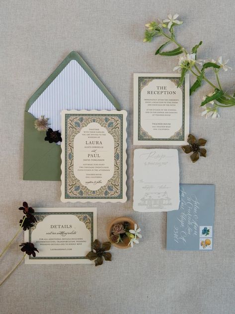 David Tomlinson, Ojai California, Wedding Accesories, You Are Invited, Event Design, Wedding Stationery, Wedding Invitation, Knot, Wedding Invitations