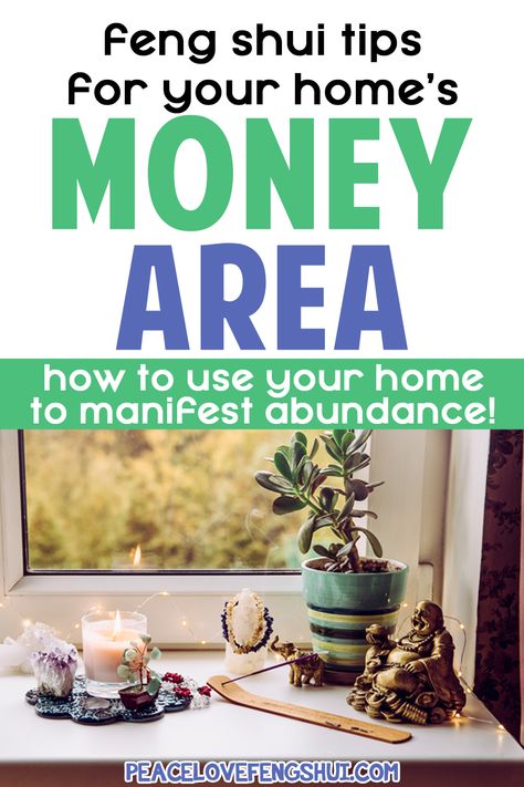 Feng Shui Money Corner, Feng Shui Tips For Wealth, Feng Shui Wealth Corner, Money Corner, Feng Shui Dicas, Feng Shui Front Door, Feng Shui Good Luck, Feng Shui Basics, Wealth Corner