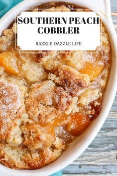 Cobbler Recipes Peach, Blue Bowl Peach Cobbler Cookies, Best Ever Peach Cobbler, Peach Cobbler With Real Peaches, Peach Cobbler With Extra Crust, Colorado Peach Cobbler, Martha Stewart Peach Cobbler, Bourbon Peach Cobbler Recipe, Homemade Southern Desserts