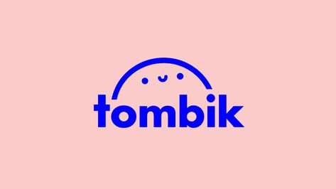 Popatrz na ten projekt w @Behance: „Tombik Studio / Self Branding” https://www.behance.net/gallery/65415933/Tombik-Studio-Self-Branding Typographie Logo, English Logo, Happy Logo, Logos Vintage, Inspiration Logo Design, English Font, Self Branding, Food Branding, Typographic Logo