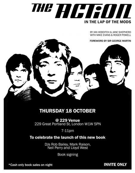 Mike Evans, George Martin, Mod Look, Style Rules, Book Launch, Band Photos, Fashion Advice, A Book, New Books