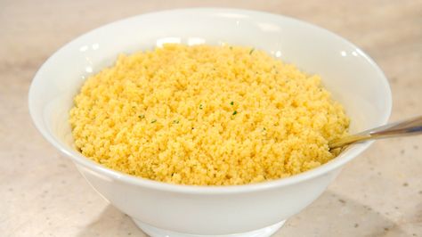 Couscous Salads, Fast Pasta Recipes, Couscous Recipe, Martha Stewart Recipes, Couscous Recipes, Reception Food, Banana Boat, Dinner Side Dishes, Yummy Pasta Recipes