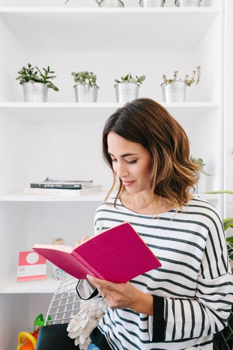 Pin for Later: 7 Things Every Millennial Mom Should Have A Cool Notebook Millennial Mom, Cool Notebooks, Helping People, Feel Good, Matter, Notebook, Health