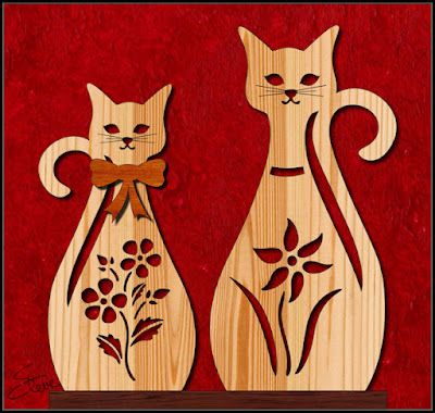 Scroll Saw Cat Patterns, Cat Scroll Saw Patterns Free, Scroll Saw Patterns Free Templates, Free Scroll Saw Patterns Printable, 3d Scroll Saw Patterns, Scroll Templates, Scroll Saw Projects, Scrollsaw Workshop, Best Scroll Saw