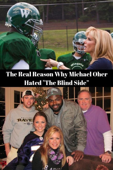 Why Michael Oher Hated "The Blind Side” Michael Oher, Blind Side, Workout Man, The Blind Side, Amelia Earhart, Robin Williams, Read Later, Steve Jobs, Albert Einstein