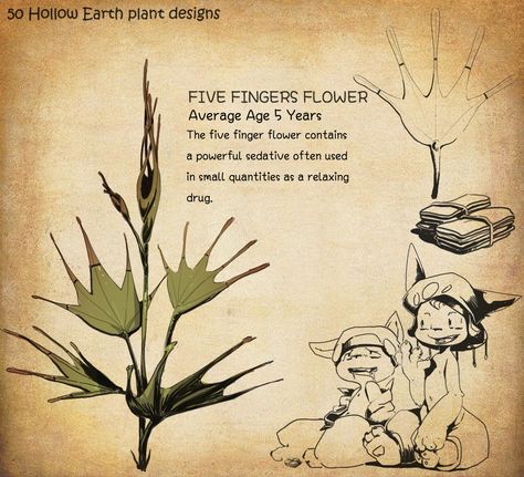 ArtStation - [DEICIDE] personal project （PLANT）, moxuan zhang Dnd Plants And Herbs, Moxuan Zhang, Dnd Plants, Ranger Rpg, Magic Plants, Fantasy Plants, Alien Plants, Dnd Items, D D Items