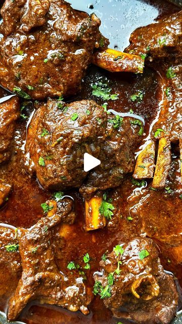 Mutton Chops Recipe, Mutton Dishes, Black Cardamom, Long Pepper, Red Chilli Powder, Mutton Recipes, Lamb Curry, Recipes Snacks, Chilli Paste