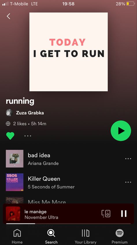 Today is the day I run #playlist #music #running #runningmotivation #spotify Morning Run Playlist, Running Playlist Spotify, Workout Playlist Spotify, Run Playlist, Running Songs Playlists, Running Playlists, Training Playlist, Soccer Workout, Sunday Rest