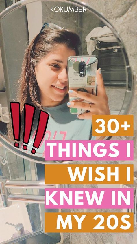 Things I Wish I Knew In My 20s Things To Do In Early 20s, Things To Know In Your 20s, Things I Learned In My 20s, Goals For Your 20s, Things To Learn In Your 20s, Things I Wish I Knew In My 20s, In Your 20s, Things To Do In Your 20s, Skills To Learn In Your 20s