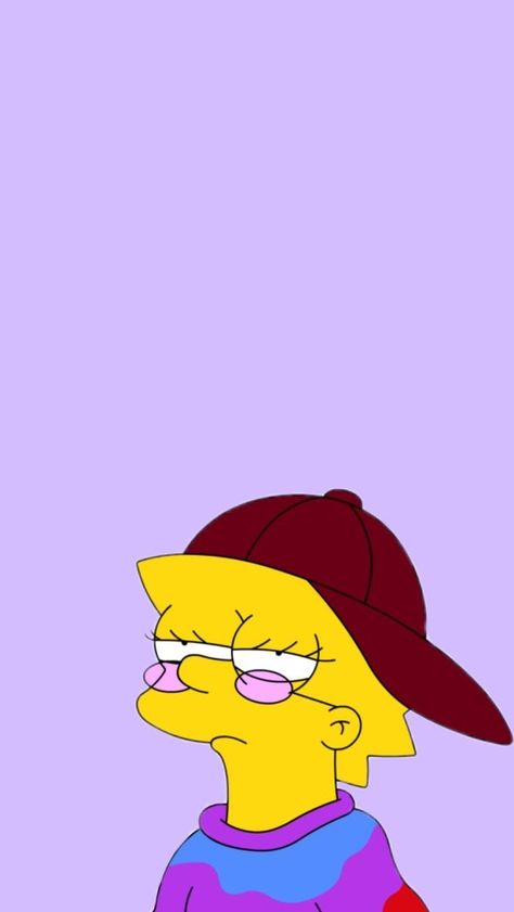 Lisa Simpson Wallpaper, Lisa Simpson Aesthetic, Simpson Cartoon, Lisa Nicole, Tela Lisa, Old Cartoon Network, Simpson Wallpaper Iphone, Wallpaper Cartoon, Wild Animals Pictures