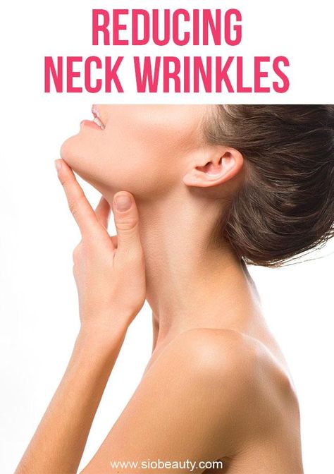 Get Rid Of Neck Lines, Remove Neck Lines, Get Rid Of Loose Skin, Loose Neck Skin, Chin Wrinkles, Wrinkle Prevention, Proper Skin Care Routine, Neck Tightening, Sagging Neck