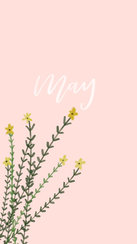 May Phone Wallpaper, May Wallpaper, All The Months, One Pic, Phone Wallpaper, Wallpapers