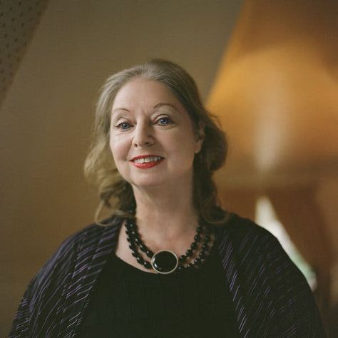 For Hilary Mantel, There’s No Time Like the Past - The New York Times Hilary Mantel, Wedding Knot, Wolf Hall, Royal Shakespeare Company, Mantel Mirrors, Historical Novels, The Writer, British Tv, Marriage Life