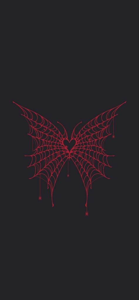 Spider Web Wallpaper, Web Wallpaper, Wallpaper Spiderman, Tattoo 2023, Red And Black Wallpaper, Pretty Tattoos For Women, Tattoo Design Book, Cute Tattoos For Women, Iphone Wallpaper Themes