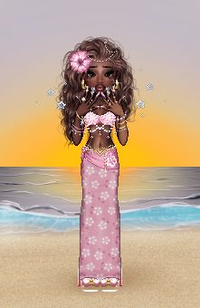 beach, summer, baddie darkskin everskies outfit At The Beach Outfit Dress To Impress, Everskies Summer Outfits, At The Beach Dress To Impress, Beach Outfit Dress, Summer Baddie, Beach Summer, Beach Dress, Beach Outfit, At The Beach