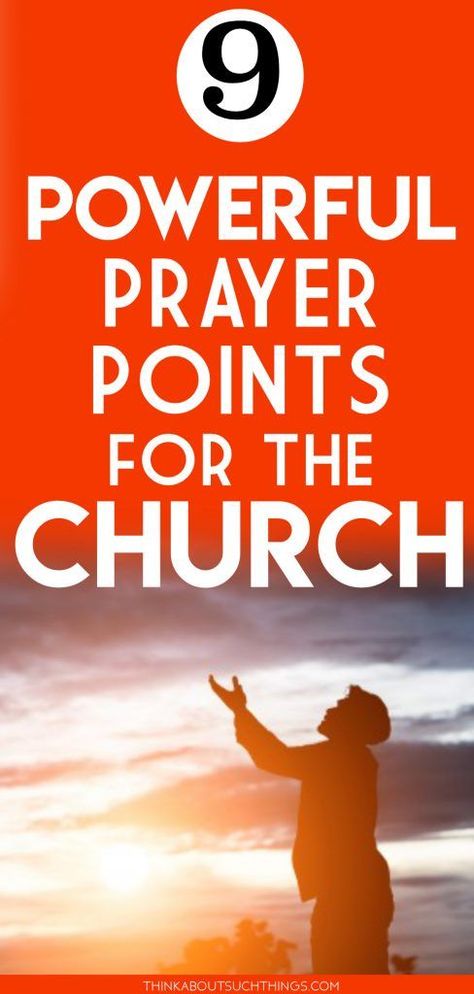 Church prayer is extremely important and helps us in our church life and growth with other believers. It's easy to think we should only pray for our family and friends when prayer for church is also needed. The church comes up against so many things and needs prayer covering. Being the church means we need to pray for the church! Learn these much-needed prayer points for the church and how you strengthen your fellow Christian in prayer. #church #prayer #pray Intercession Prayers, Prayer Topics, Learn To Pray, Intercessory Prayer, Church Fellowship, Prayer Points, Prayer For Church, Prayer Meeting, Opening Prayer