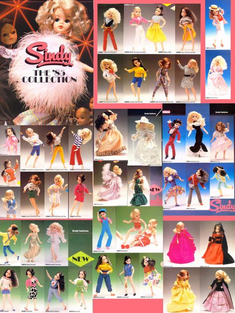 Sindy Doll Clothes, Clone Clothes, Sindy Doll, Print Ideas, Doll Fashion, Old Dolls, Childhood Toys, Vintage Barbie, Antique Dolls