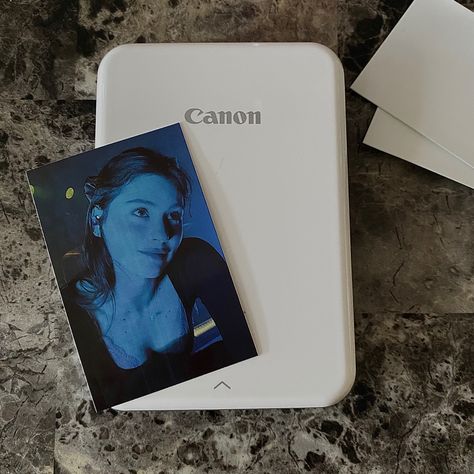 gracie abrams closeup fan-taken photo from concert photocard on canon ivy mini photo printer Photo Printer Aesthetic, Canon Photo Printer, Mini Printer Aesthetic, Photo Printer Portable, Cannon Ivy Mini Printer, Ivy Canon Printer, Ivy Printer, Mini Printers, Canon Ivy Mini Photo Printer