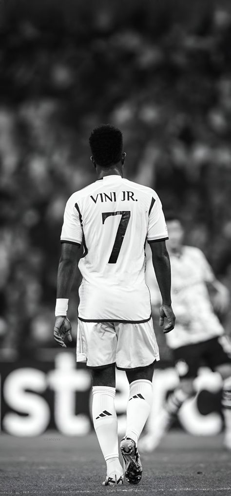 Wallpaper Vini Jr, Vini Jr Brazil, Vini Jr Wallpaper, Football Dribbling, Real Madrid Cr7, Real Madrid Wallpaper, Brazil National Team, Soccer Wallpaper, Real Madrid Photos