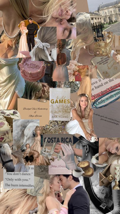 Bridget Von Ascheberg <3 Bridget Von Ascheberg Aesthetic, Bridget Von Ascheberg, Twisted Games, Book Reading Journal, Romance Series Books, Twisted Series, Recommended Books To Read, Romance Series, Aesthetic Collage