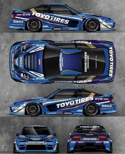 Drift Livery Ideas, Drift Livery Design, Carx Drift Racing Livery, Drift Car Livery Design, Jdm Livery, Drift Livery, Livery Car, Car Vinyl Graphics, Car Livery