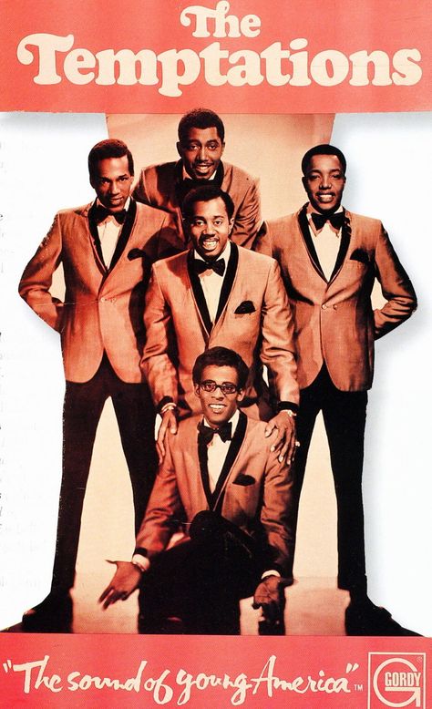 The Temptations Wallpaper, The Temptations Poster, David Ruffin Temptations, Paul Williams The Temptations, Afro 70s, Eddie Kendricks, David Ruffin, Paul Williams, Tamla Motown