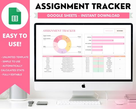 Spreadsheet template