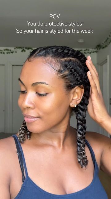 Flat Twist Bun Hairstyles, Flat Twists, Quick Hairstyle, Twist Bun, Flat Twist, Hair And Beauty, Quick Hairstyles, Leave In Conditioner, Natural Hairstyles