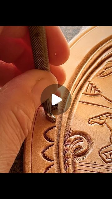 Clair Kehrberg Leatherworks on Instagram: "Andddd one more 😆   #clairkehrbergmaker #maker #workinghands #workworkwork #artist #western #cowgirl #sosatisfying #oddlysatisfying #soothing #zenart #leather #leathergoods #desertvibes #wildhorses #geometricdesign #mandala #mandalaart #boho #bohemian #hippiechic #crossover #love #bohowestern #bohostyle #artprocess #artcollector #etsy #etsyhandmade #etsyartist" Western Artist, Handmade Wallet, Leather Art, Zen Art, Oddly Satisfying, Western Cowgirl, Process Art, Western Art, Cowgirl Style