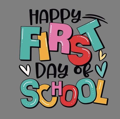 Preschool Room Decor, Back To School Images, Back To School Teachers, Preschool Room, Classroom Pictures, Free Homeschool Curriculum, Happy First Day Of School, Homeschool Preschool Activities, Welcome To School