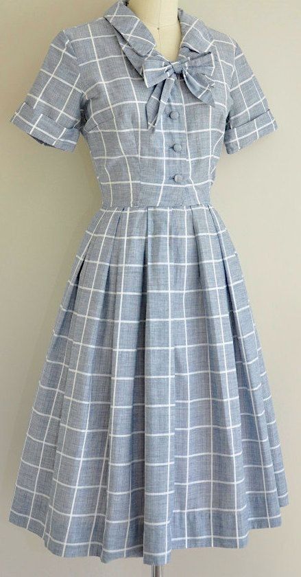 Retro dresses 50s