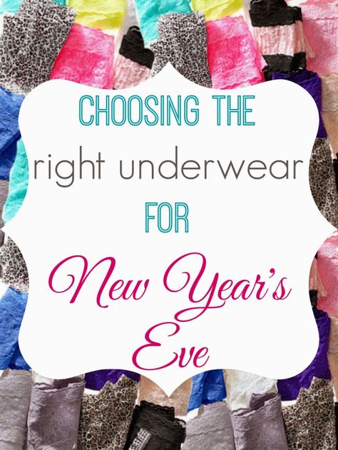 This New Year's Eve, choose the color of your underwear based on what you want the new year to bring you. If nothing else, it'll throw out the good vibes and have you focusing on what you want this coming year to be about. And let me know what color your panties are!!! New Years Superstitions, Nye Traditions, New Years Eve Traditions, Bra Storage, New Year’s Eve Outfit, New Years Traditions, New Year 2023, Color Meanings, New Years Eve Outfits