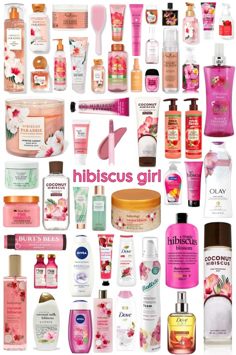 how to smell like hibiscus #floral Hibiscus Scent Combo, Sparkling Hibiscus Perfume, Fruity Scented Shower Routine, How To Smell Like Hawaii, How To Smell Like Tropical Fruit, Scent Combos Floral, How To Smell Good On A Budget, How To Smell Floral All Day, How To Smell Like Tropical